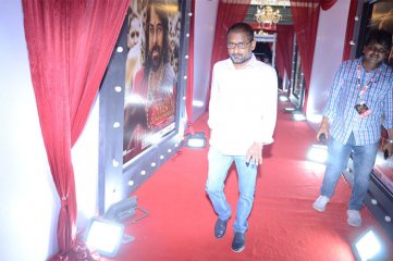 Syeraa Pre Release Event